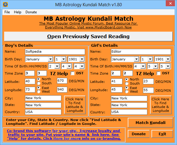 astrosage kundali match making