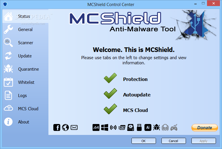 برنامج حماية ذاكرات يو اس بي المحمولة بطريقة ذكية جدا MCShield 2.3.3.17 MCShield_1