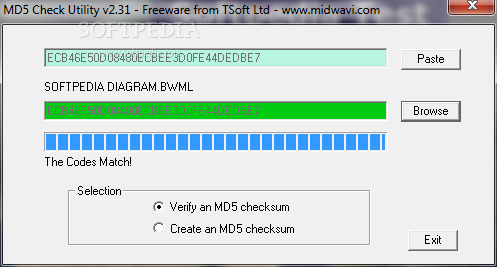 Md5 Checksum Verifier -  7