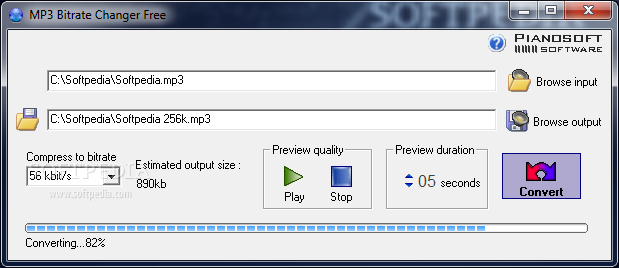 Best Mp3 Bitrate Changer