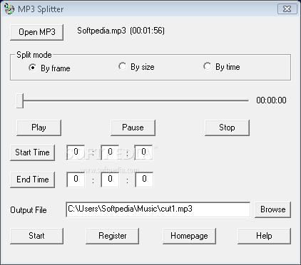 mp33.1.1.0_MP3 Splitter 3.1.1.0
