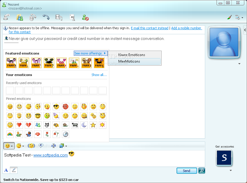 Pictures For Msn Messenger. Windows Live Messenger