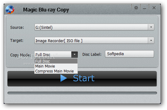 ħ⸴1.1.0_Magic Blu-ray Copy 1.1.0