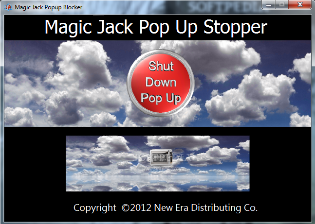 Magic Jack Pop Up Stopper screenshot 1 - Magic Jack Pop Up Stopper ...