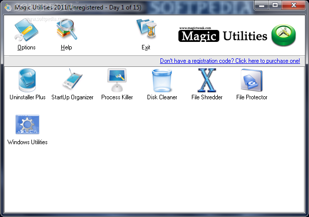 ħ20116.20_Magic Utilities 2011 6.20
