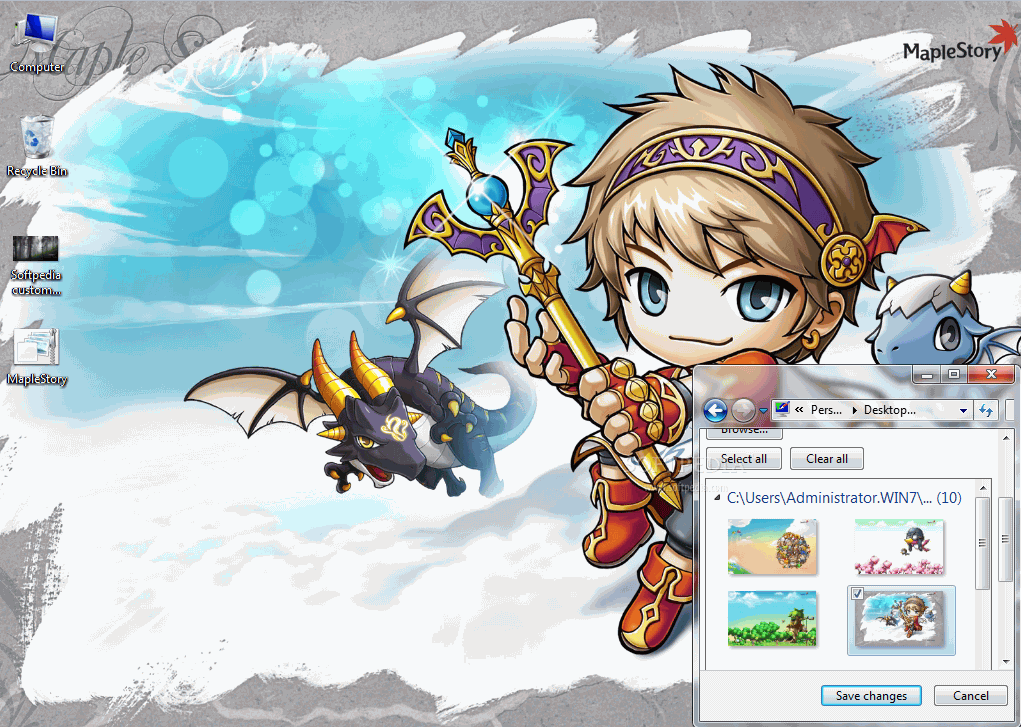 Maple Story Downloads