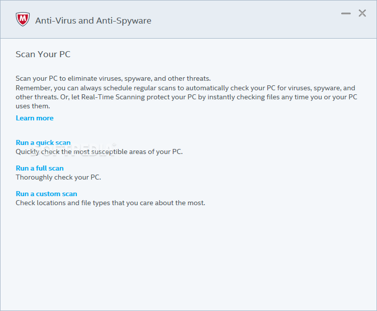 Mcafee Virusscan For Linux