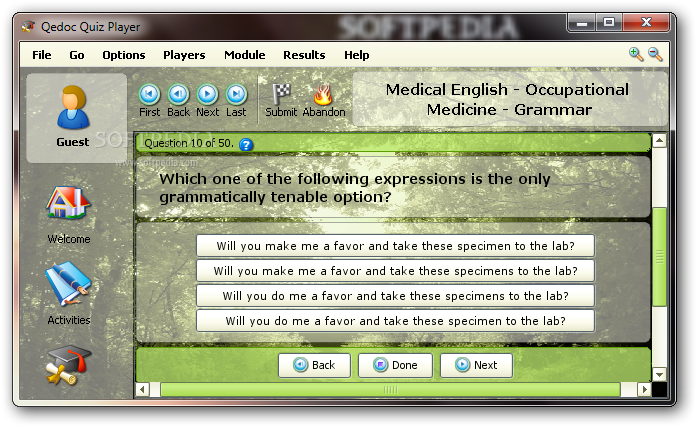- ְҵҽѧӢҽѧ - ﷨1.0.0004_Medical English - Occupational Medicine - Grammar 1.0.0004