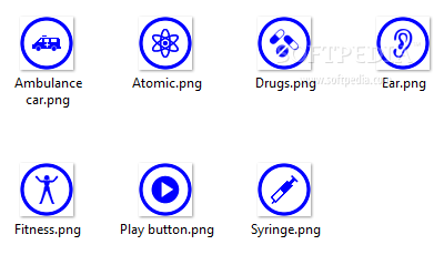 ҽͼΪWP7 2012.1_Medical Icons for WP7 2012.1