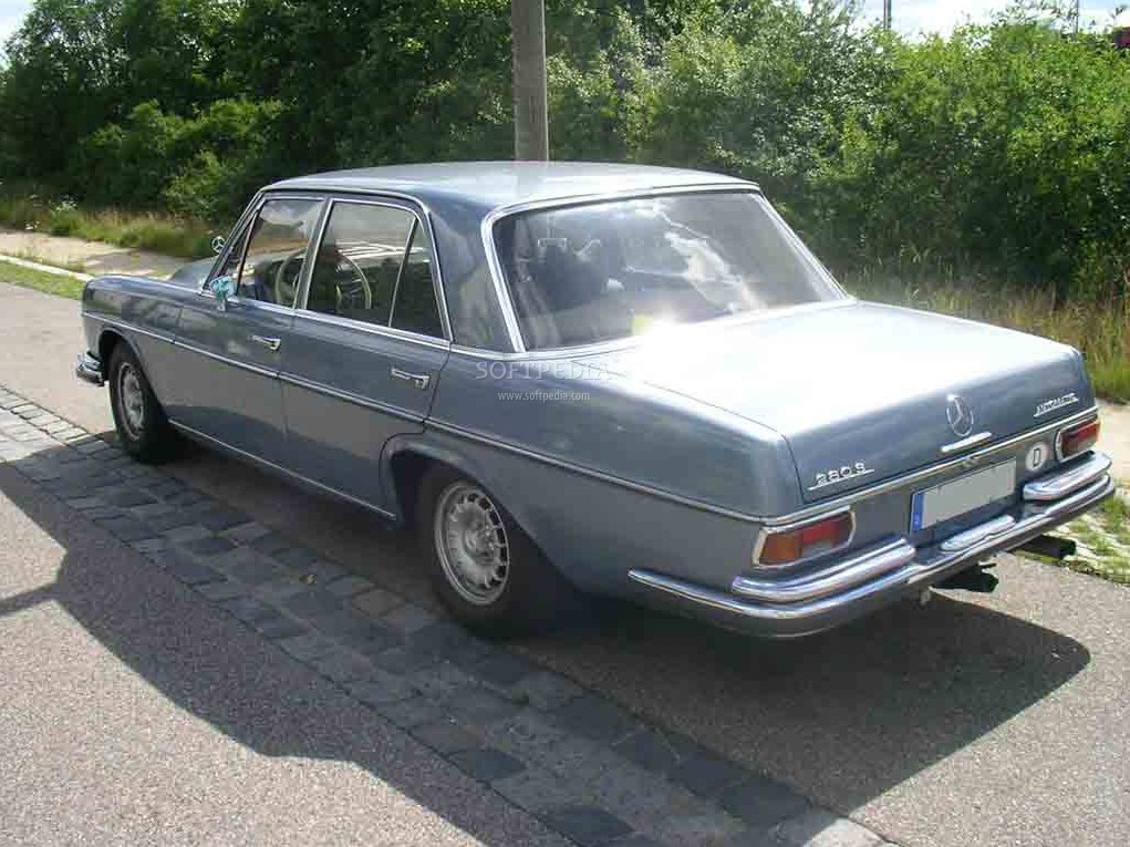 mercedes w108 pictures
