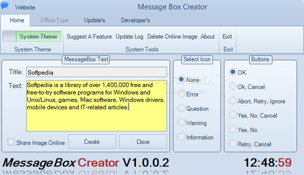 Ϣ1.0.0.2_Message Box Creator 1.0.0.2