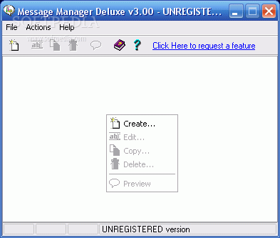 Ϣ3.00_Message Manager Deluxe 3.00