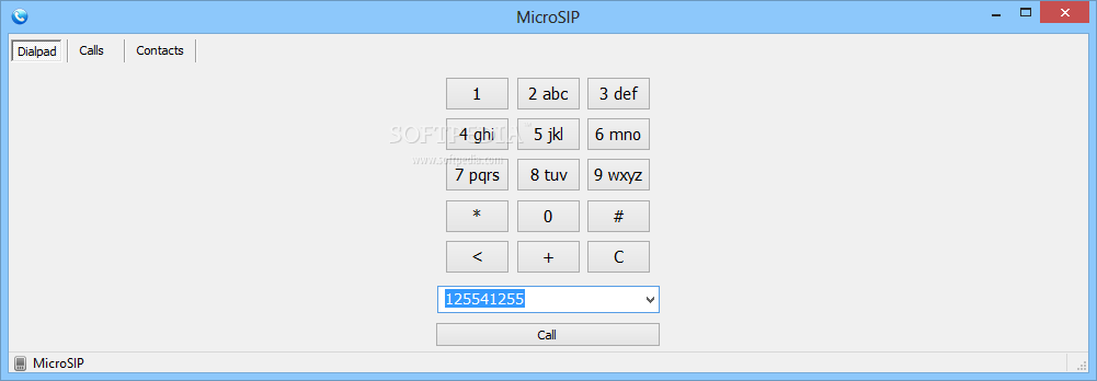 Download microsip