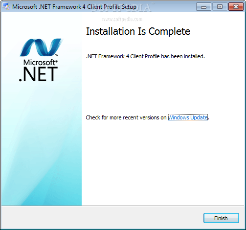 Microsoft .net framework 4.6.1 mac