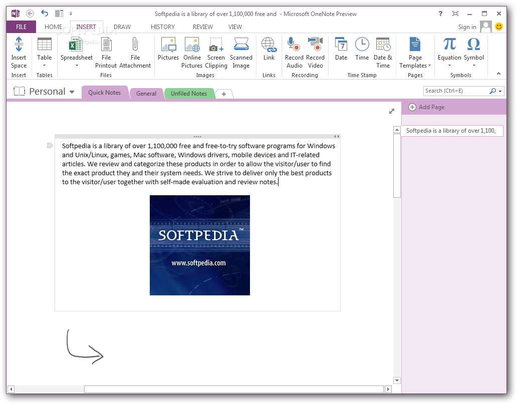 Microsoft Office 2013 Screenshot - 01