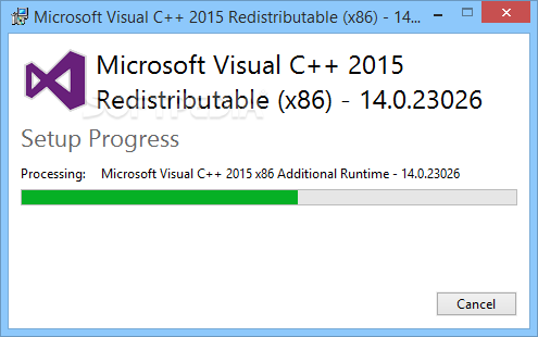 Microsoft Vc Redist  -  11