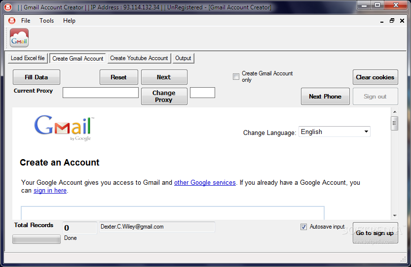 Gmail - Email from Google