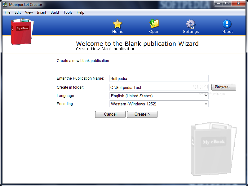 Mobipocket Creator Publisher Edition Download