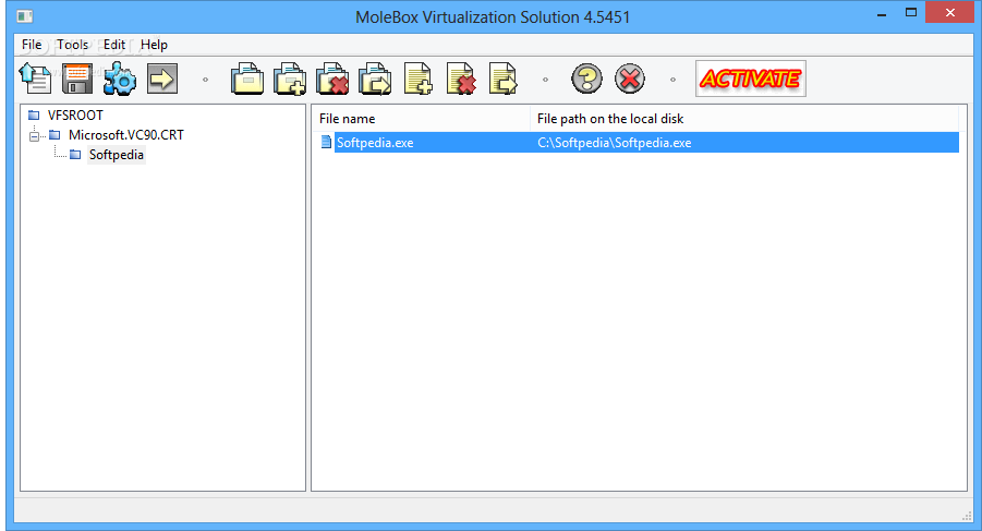 MoleBox Virtualization Solution 4.5462 + serial/keygen/crack. theme win 7 t