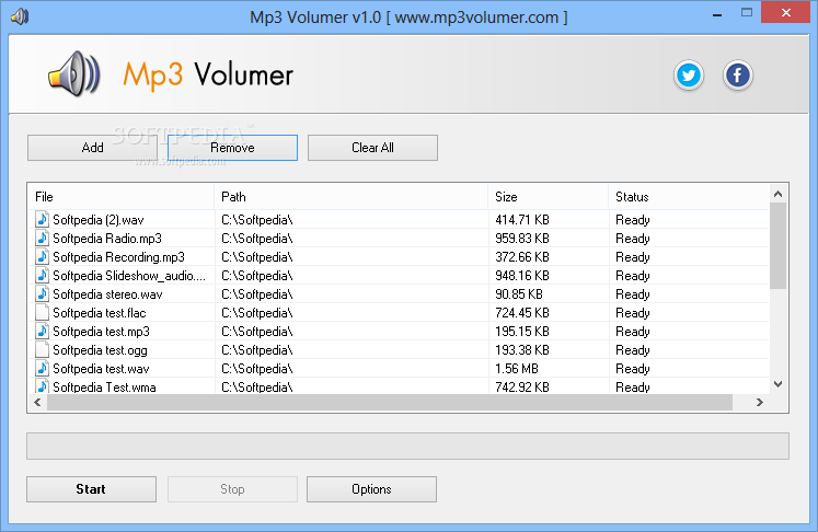 MP3 Volumer 1.0_Mp3 Volumer 1.0