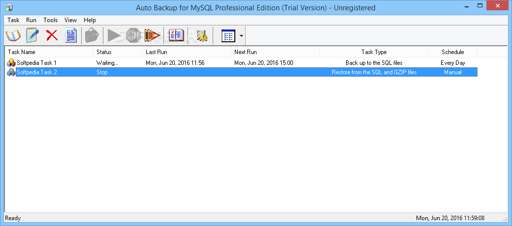 MySQLԶרҵ3.2.1_Auto Backup for MySQL Professional 3.2.1