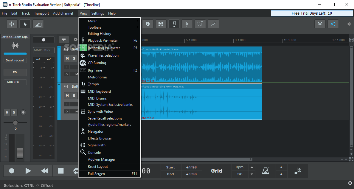 N Track Software Free Download