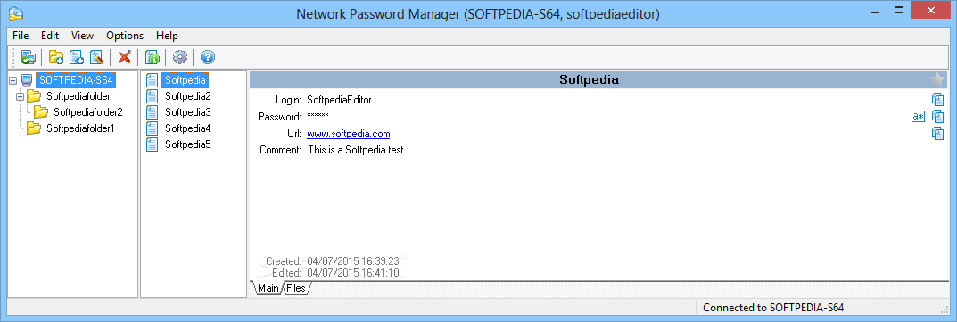 4.2_Network Password Manager 4.2