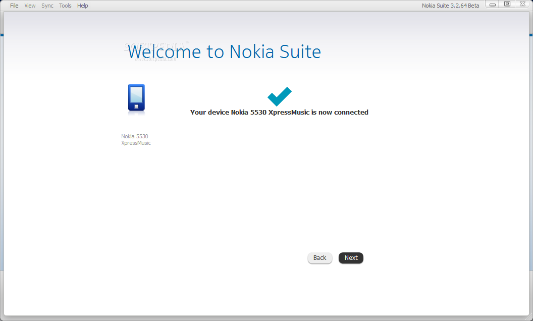 Nokia Ovi Suite 2