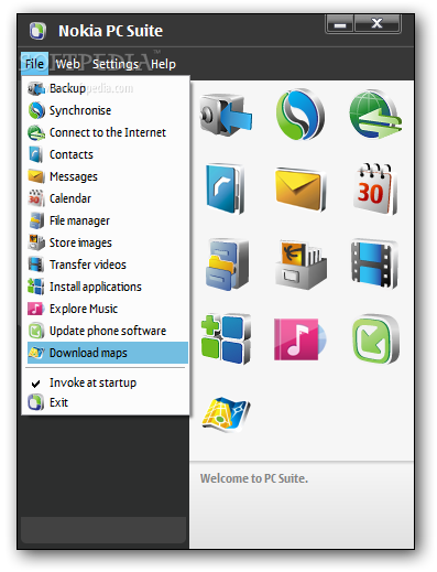 Nokia Suite  Windows 8 -  6