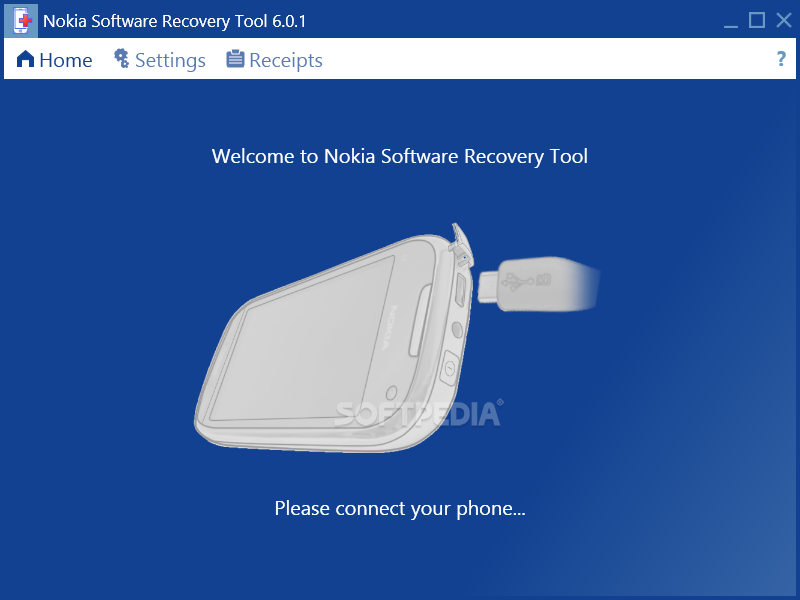 Data Recovery software