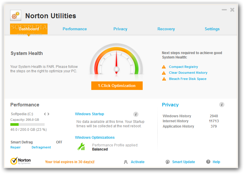 Norton Utilities 16.0.0.126  Norton-Utilities_1