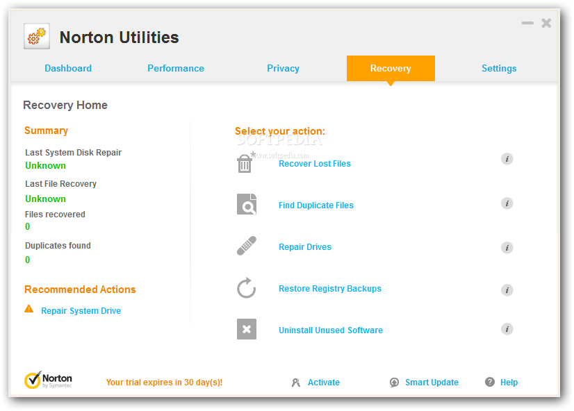Norton Utilities 16.0.0.126  Norton-Utilities_5