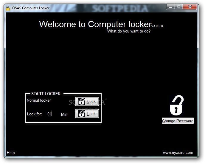 Computer Locker Software Free Download