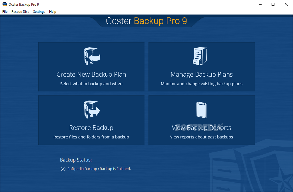 Ocster Backup Pro 7 Free Download &.