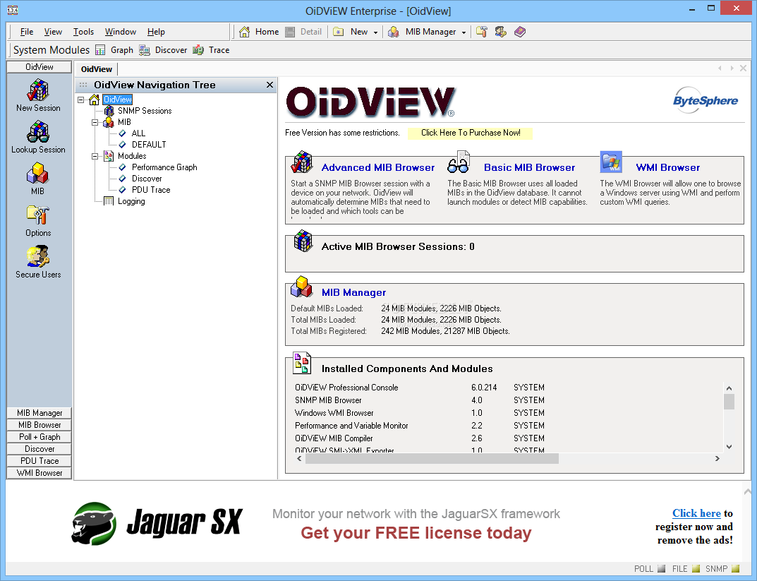 OiDViEWҵԭרҵOidView6.0.214_OiDViEW Enterprise (formerly OidView Professional) 6.0.214