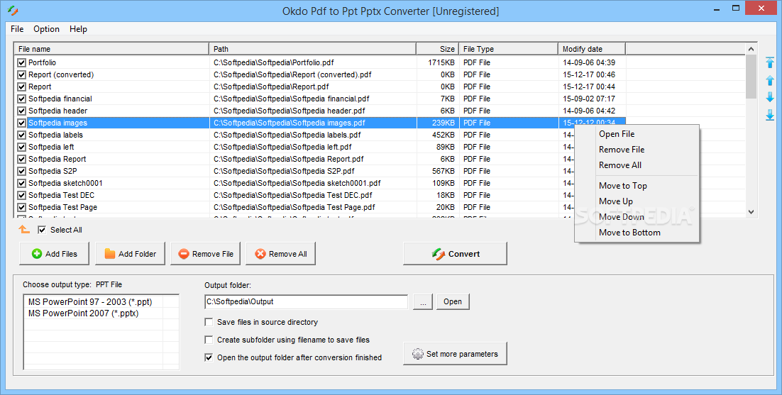 Free Converter From Pdf To Ppt