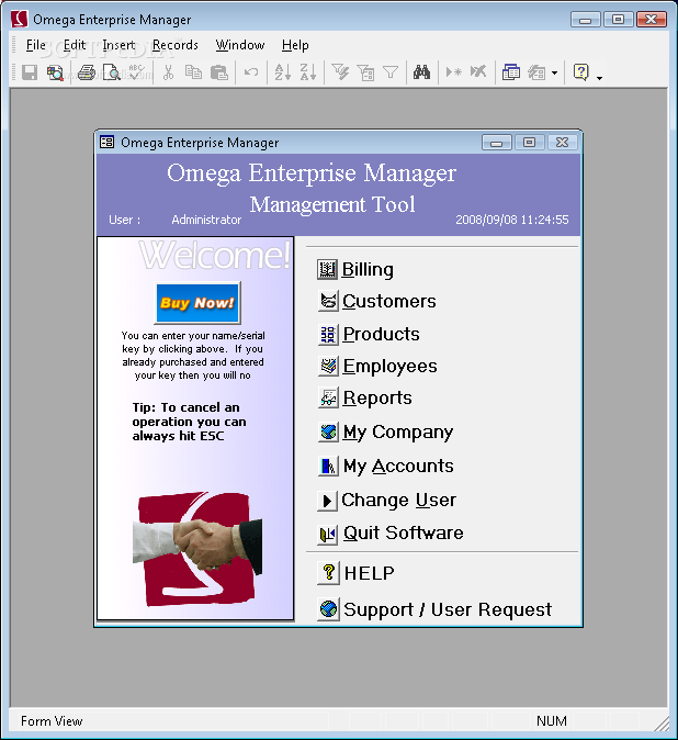 ŷҵ2.1.1_Omega Enterprise Manager 2.1.1