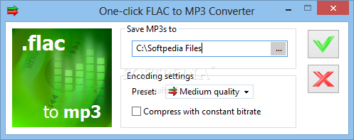 free flac to mp3 converter online