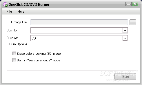 ַCD / DVD¼_OneClick CD / DVD Burner