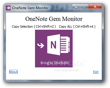 OneNoteıʯ1.2.0.15_OneNote Gem Monitor 1.2.0.15