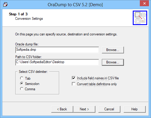 OraDump CSV 5.2.0.1_OraDump to CSV 5.2.0.1
