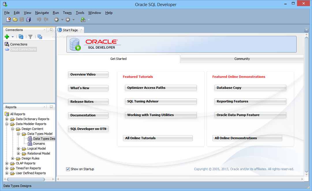 Oracle SQLĿ4.0.0.12.84_Oracle SQL Developer 4.0.0.12.84