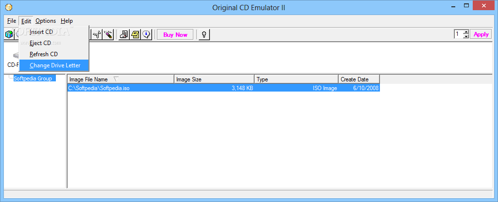 Original CD Emulator Download