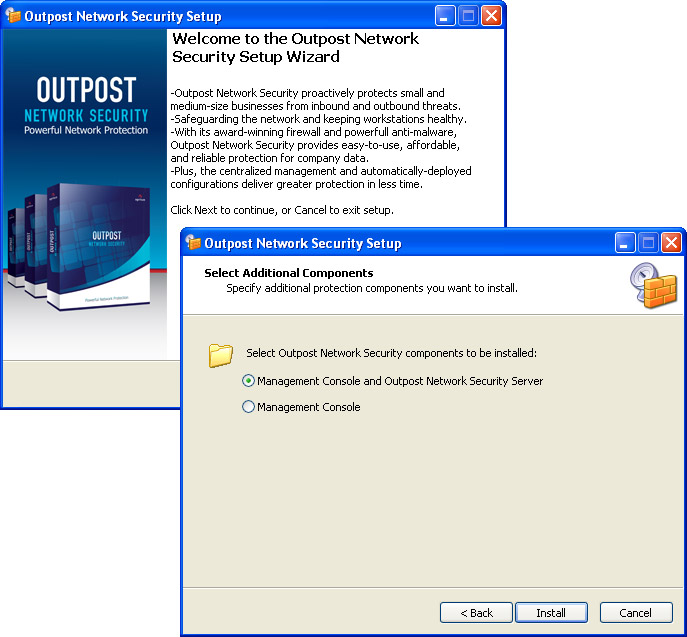 Outpost簲ȫ3.0.2_Outpost Network Security 3.0.2