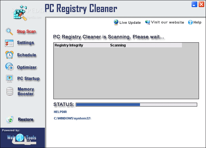 Pc Tools Free Registry Cleaner