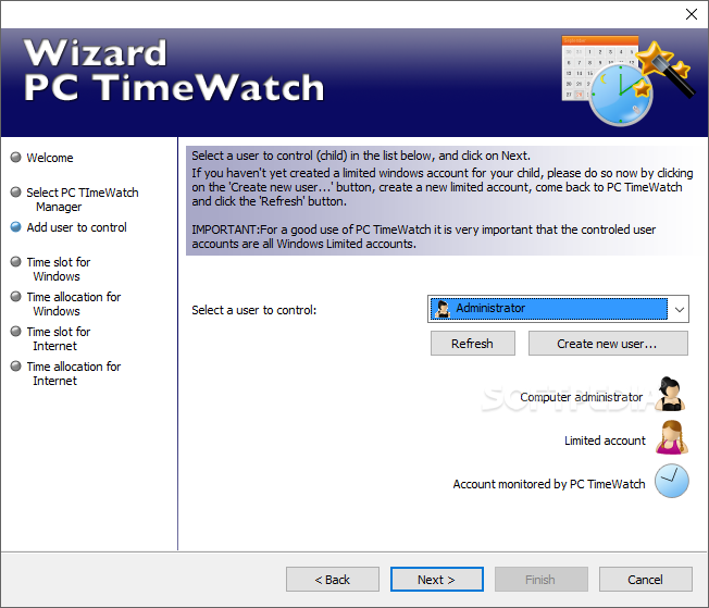 Download PC TimeWatch 1.12