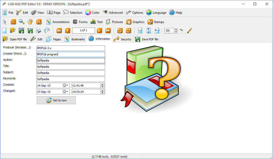 Скачать cad kas pdf editor - редактируйте pdf-файлы прямо.