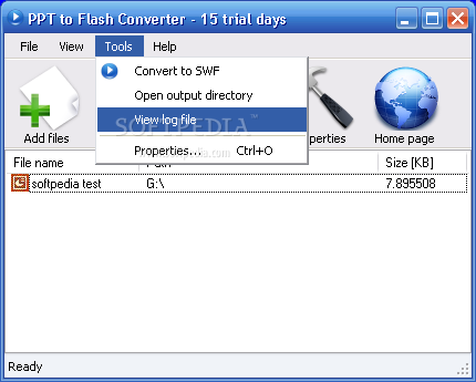PPTFlashת2.0_PPT to Flash Converter 2.0