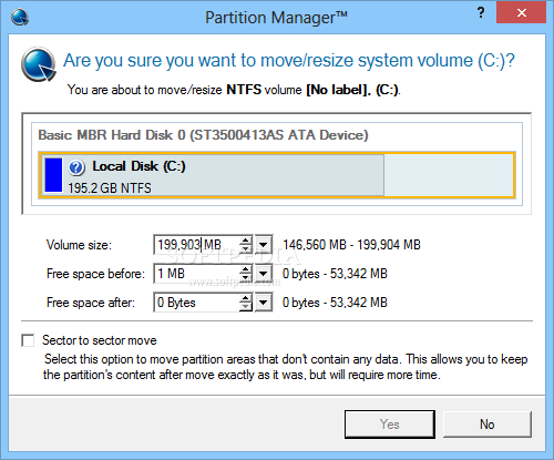 Paragon Partition Manager 2014  -  8