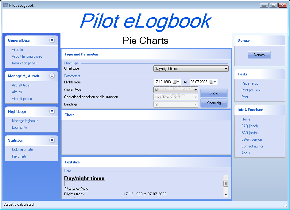 World's most trusted pilot logbook system.
